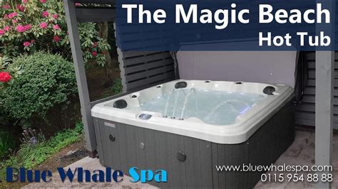 Experience the Luxury of Spa Magic in Your Hot Tub